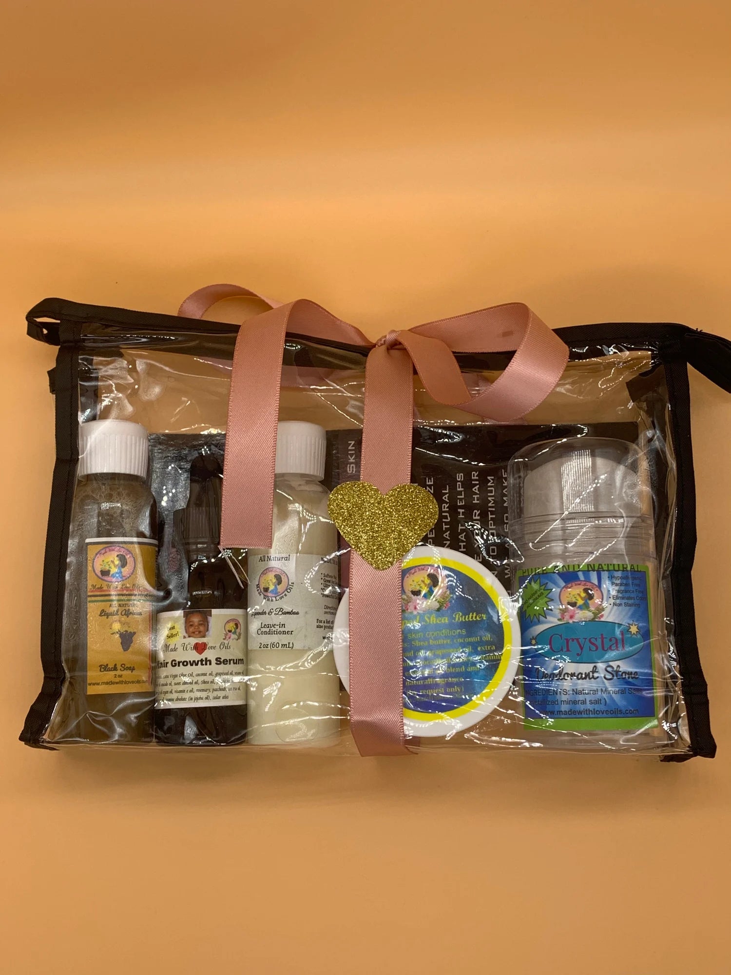 Travel Size Starter Kit