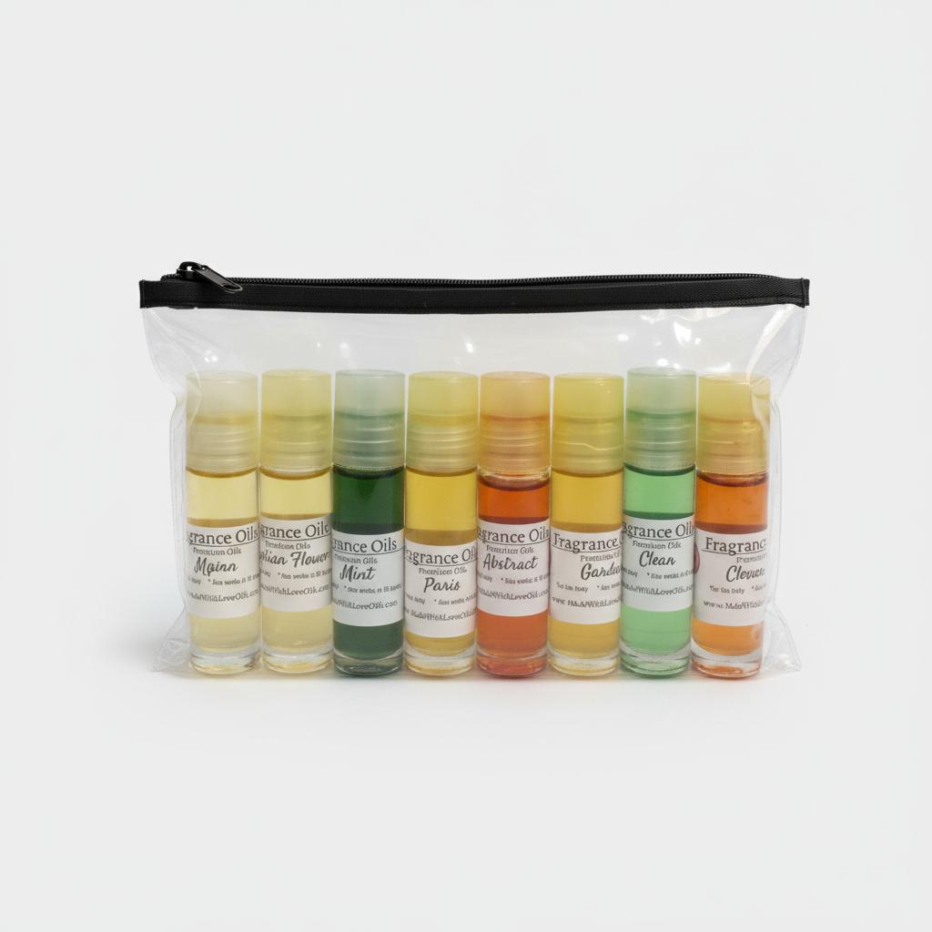 Fragrance Oil 7 Pack