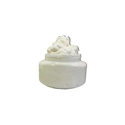 All Natural Creamy Whipped Body Butter