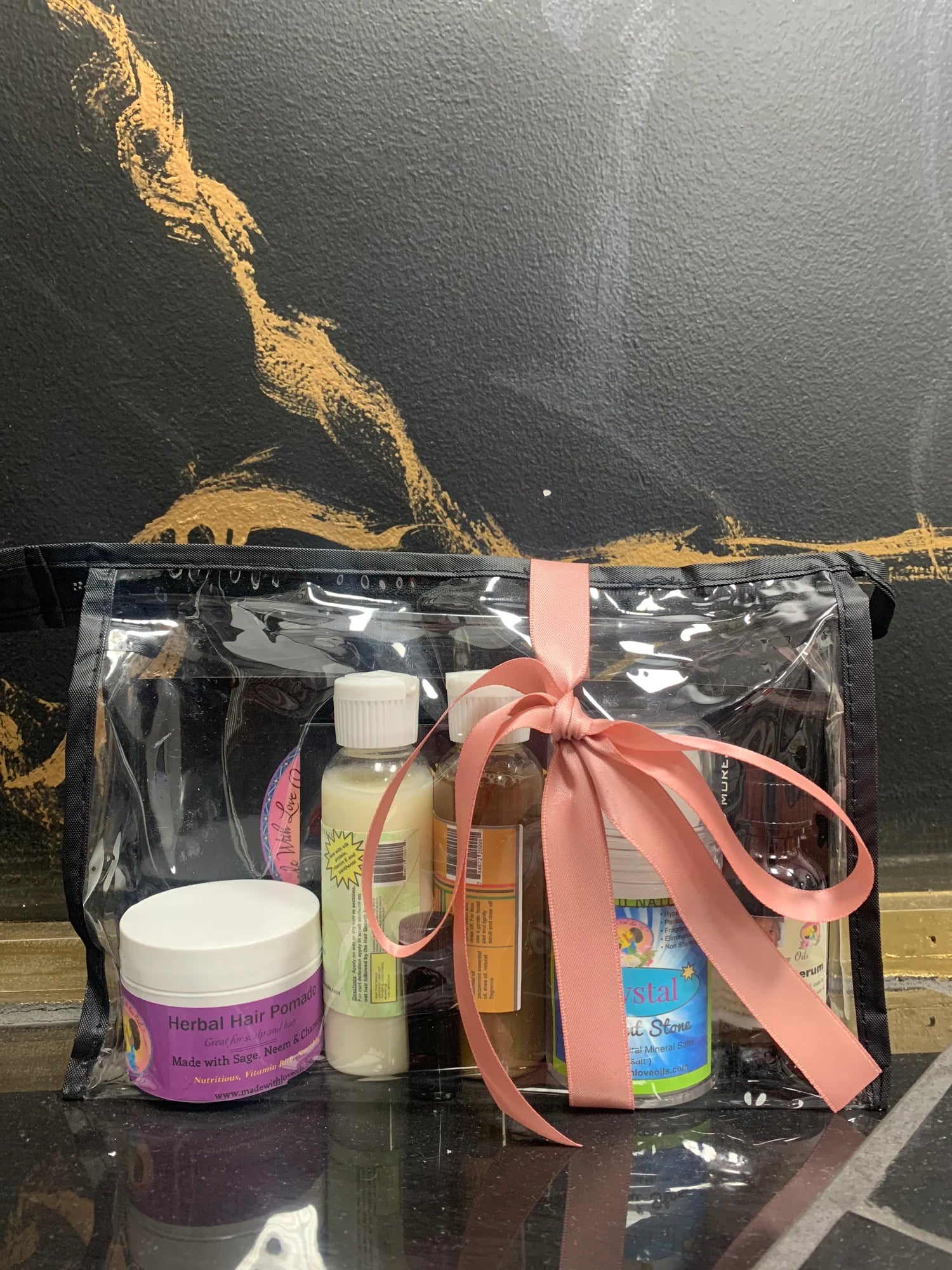 Travel Size Starter Kit