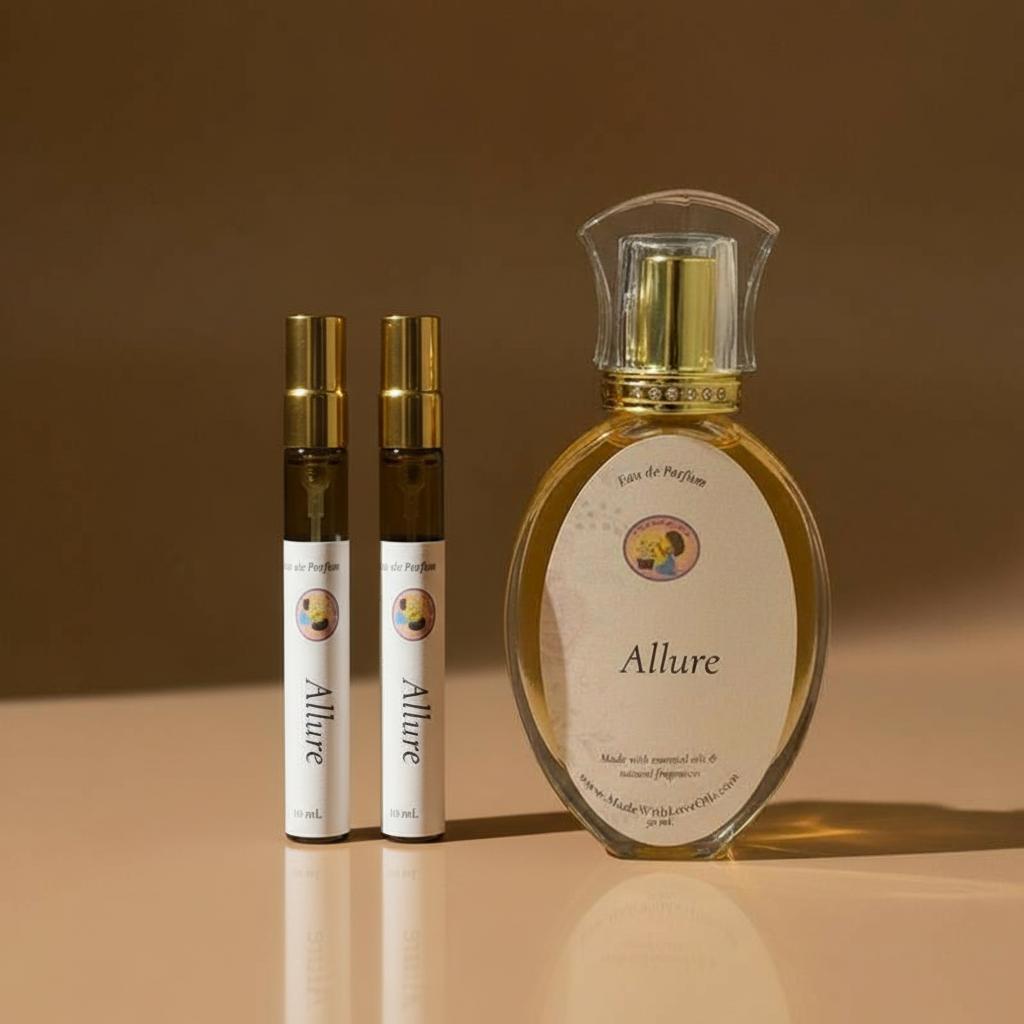 Eau de Parfum - Allure