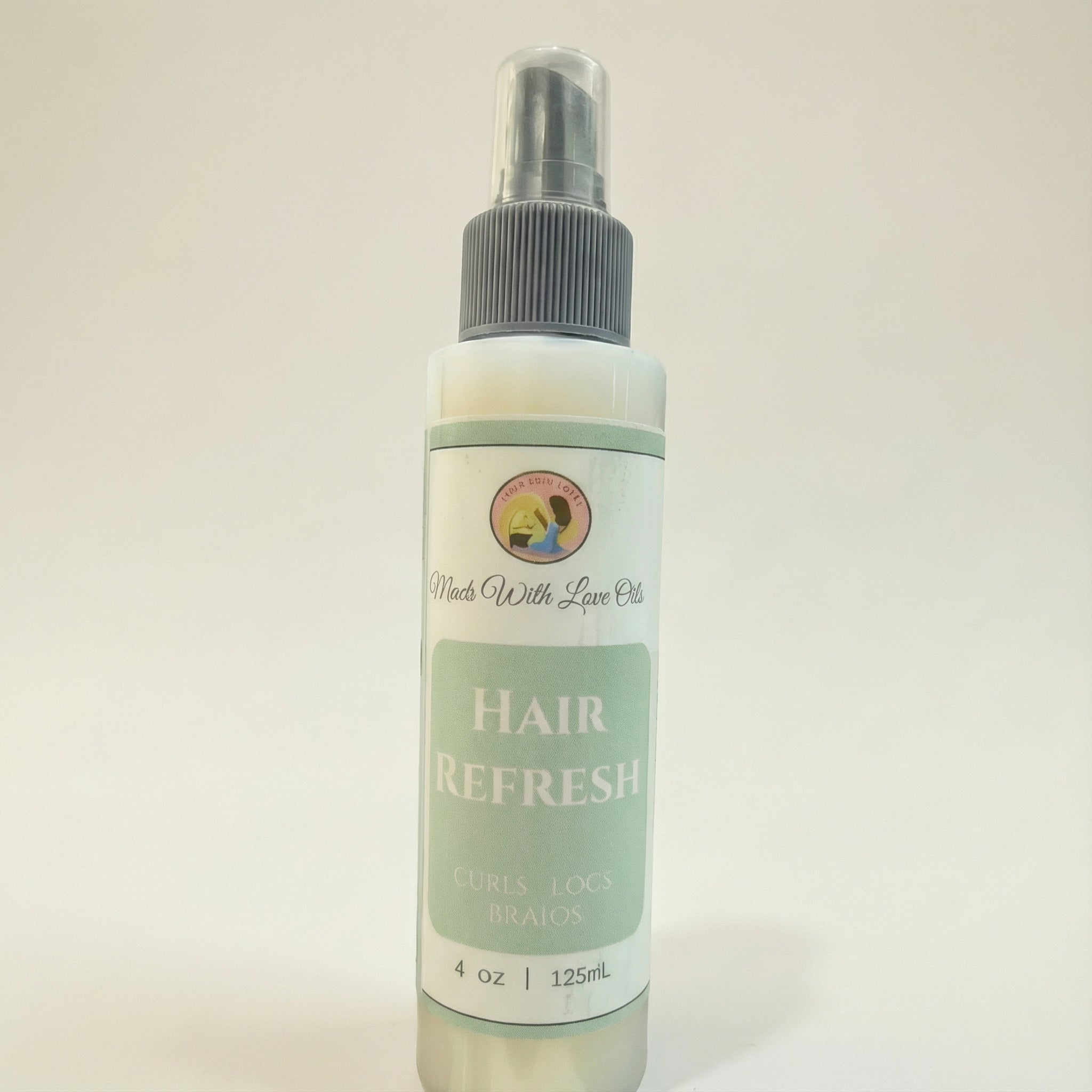 Hair Refresher Spray