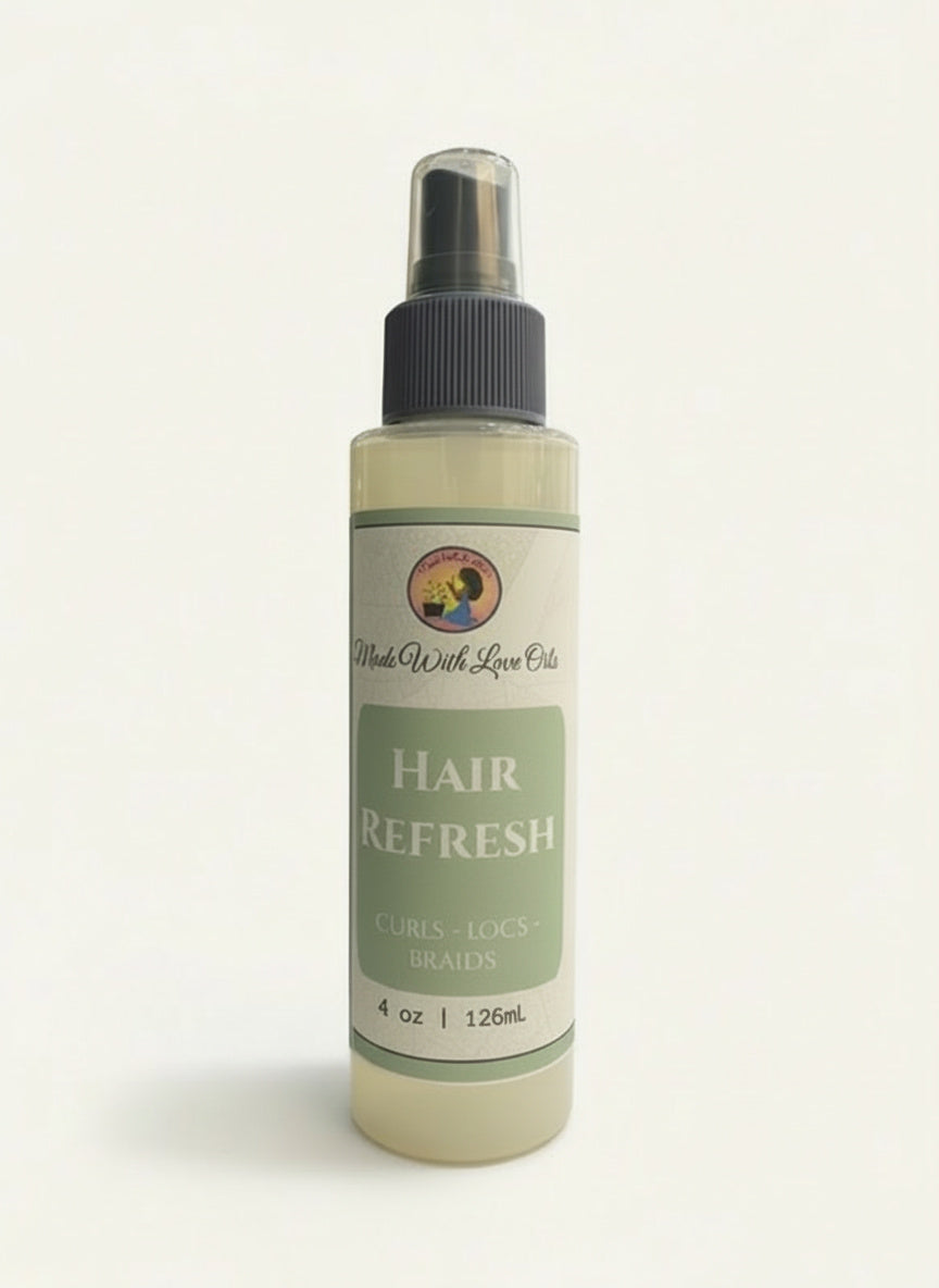 Hair Refresher Spray