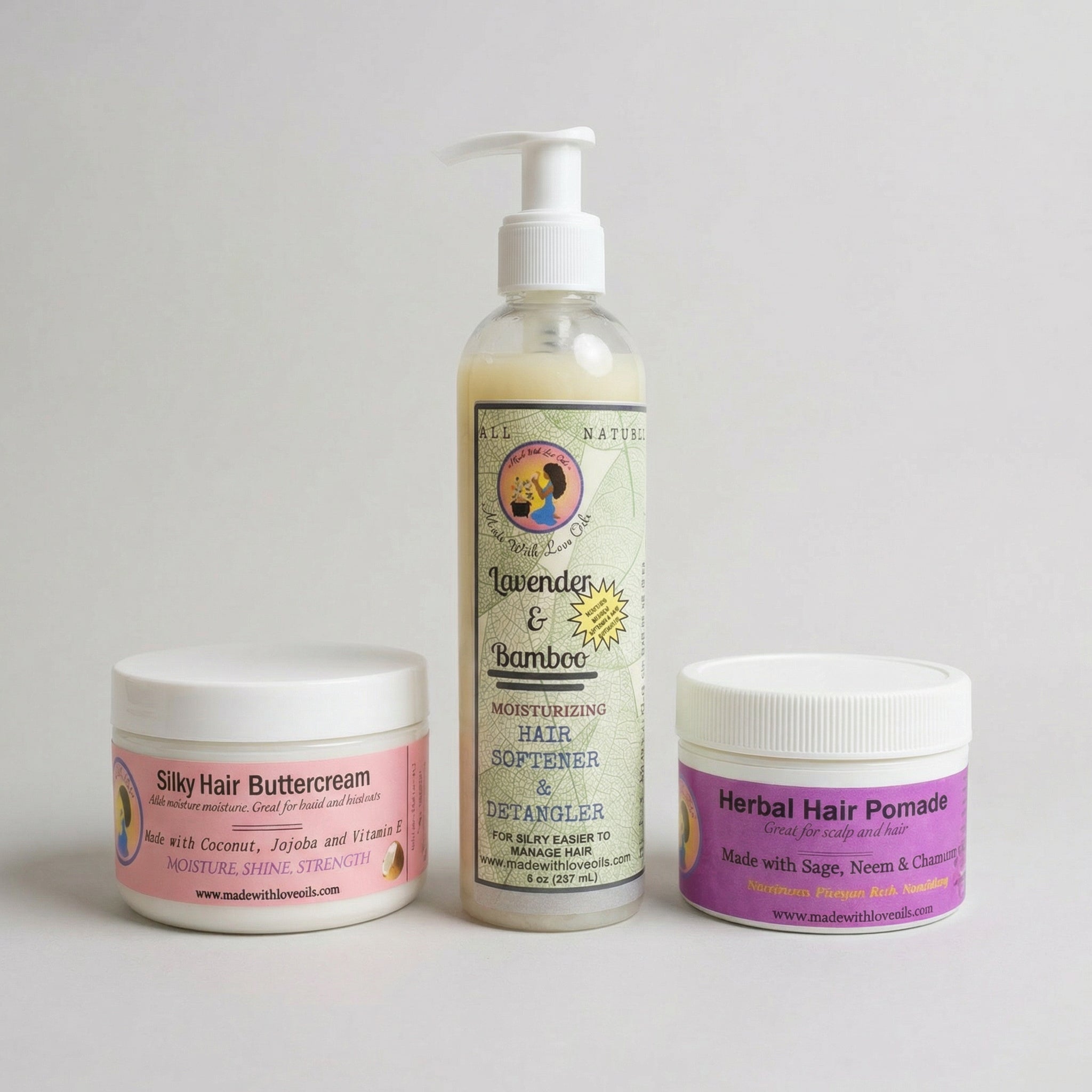 Hair Care Combo