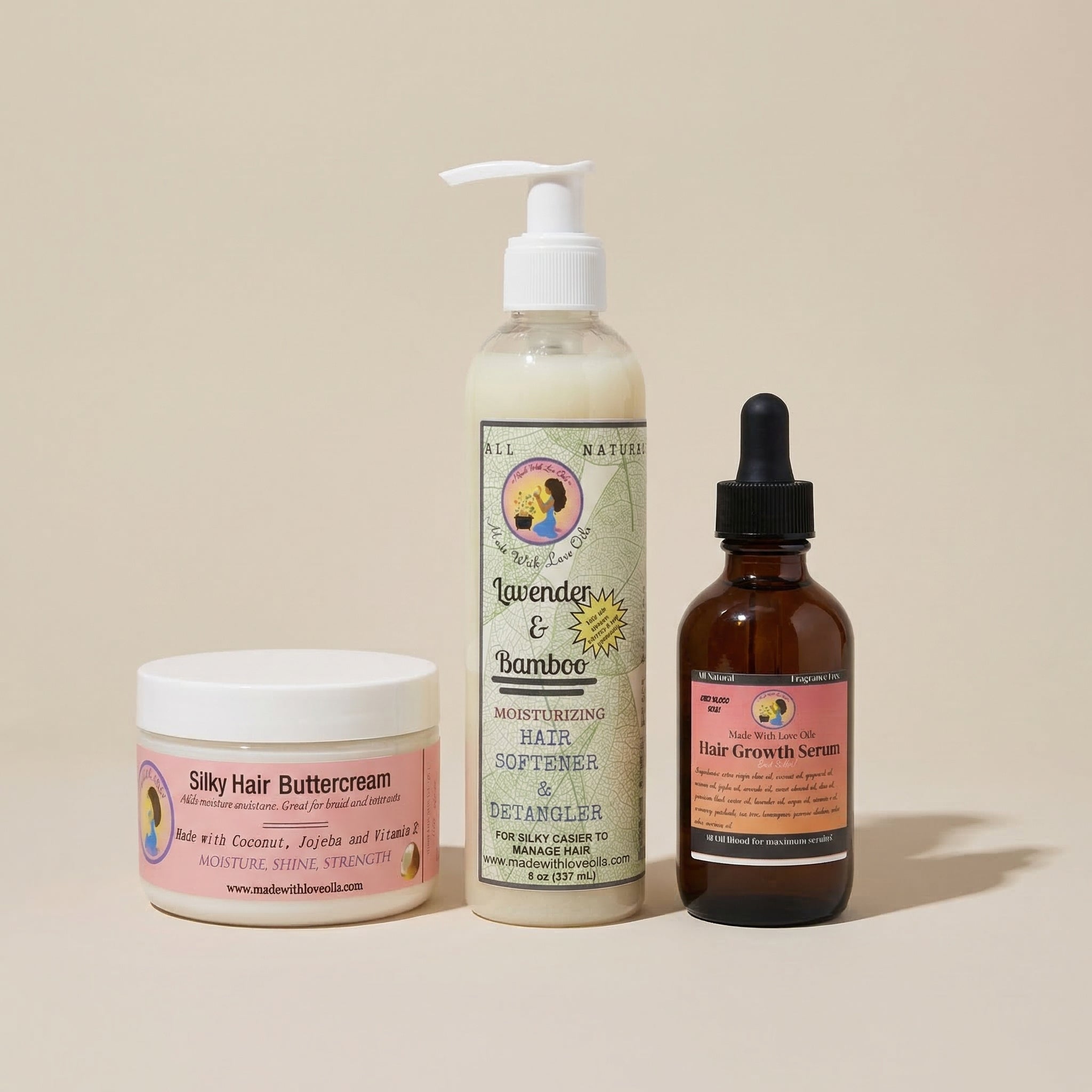Hair Care Combo