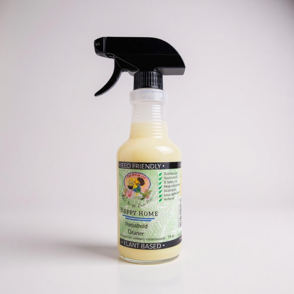 Happy Home Plant-Based Household Cleaner