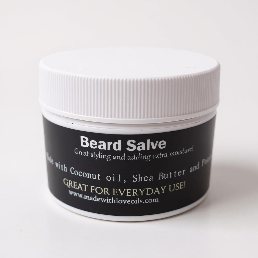 Beard Salve