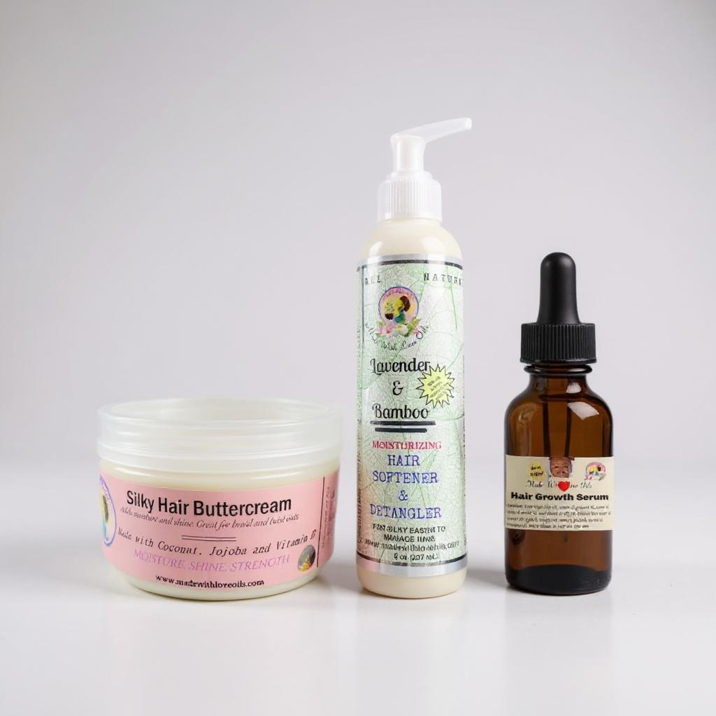 Hair Care Combo