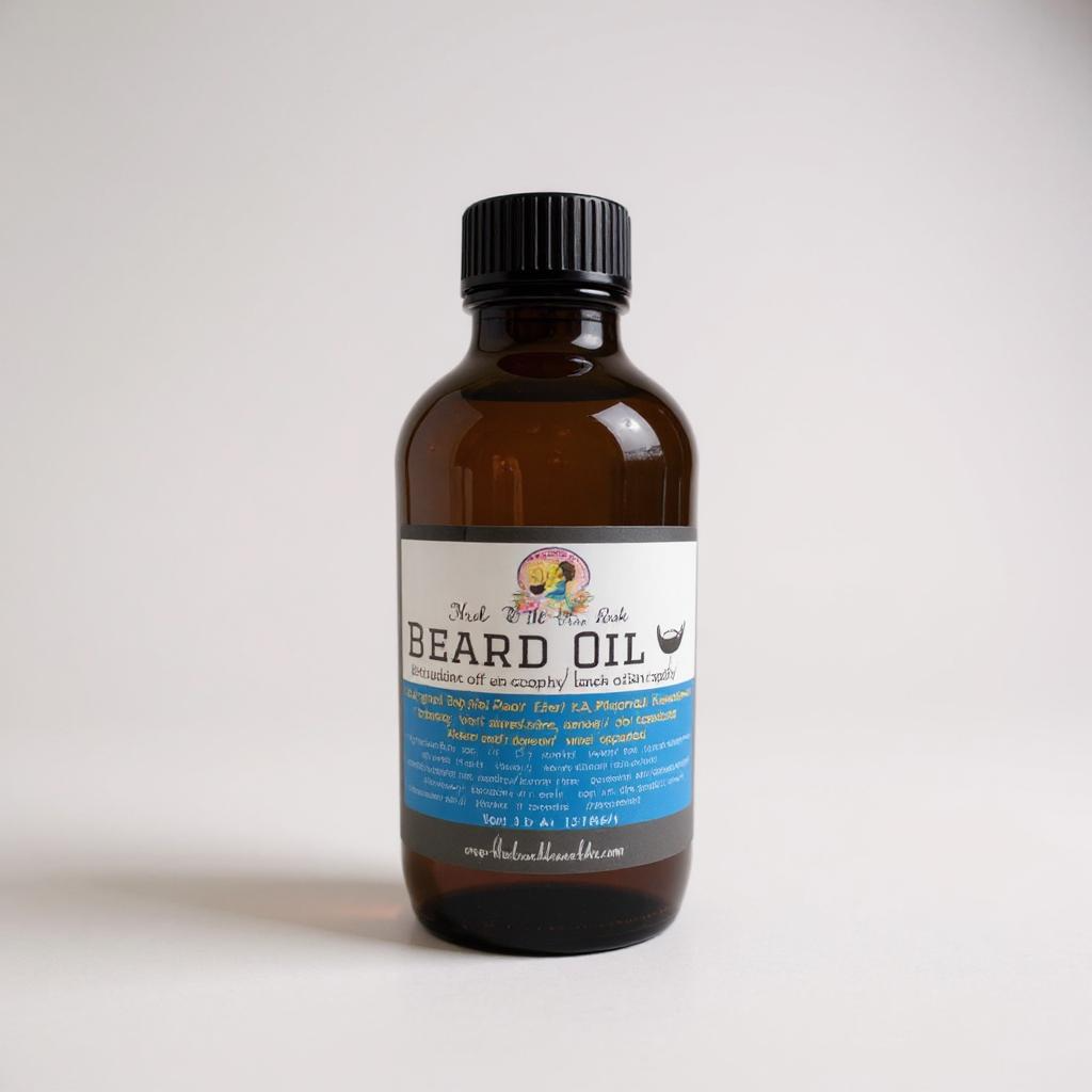 Beard Oil