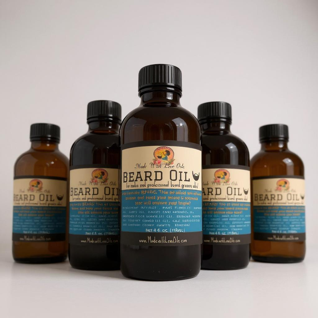 Beard Oil