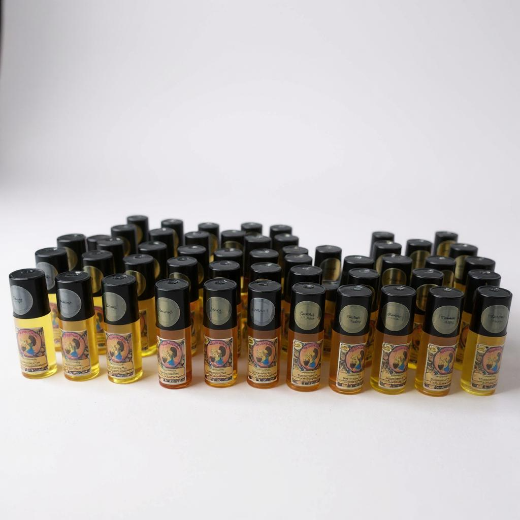Nourishing Fragrance Oil Roll-On