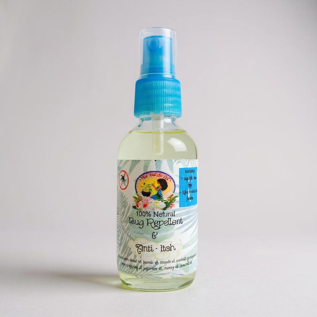 Bug Repellent & Anti-Itch Spray