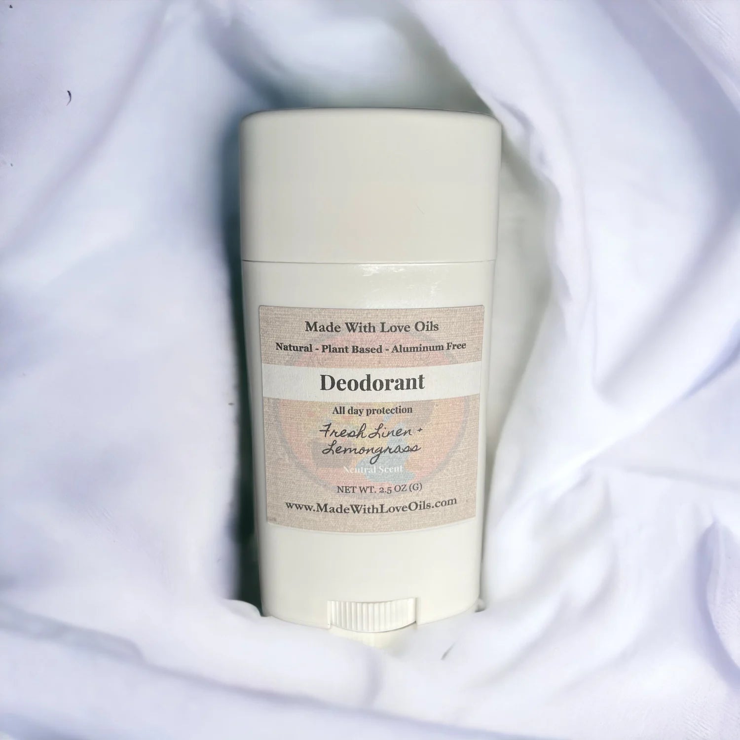 Deodorant - Aluminum Free