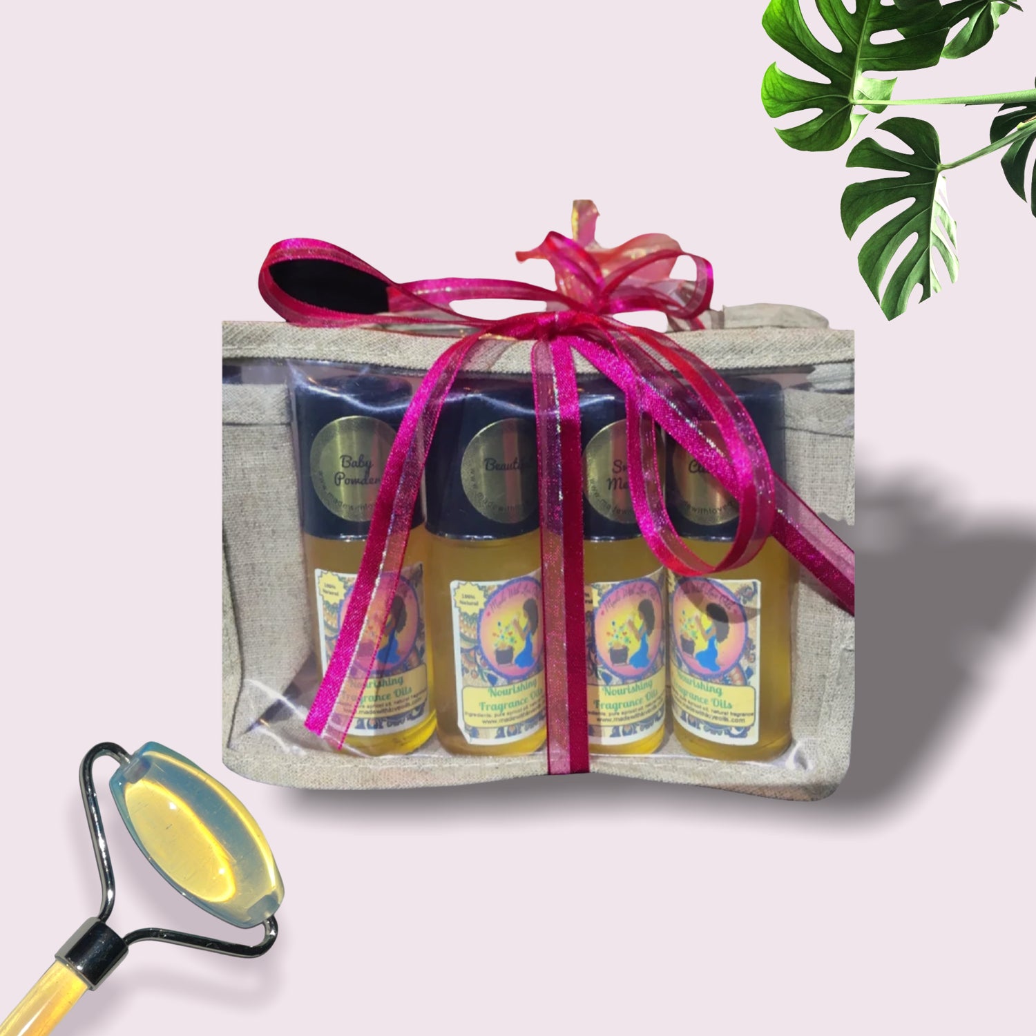 Fragrance Oil 4 Pack