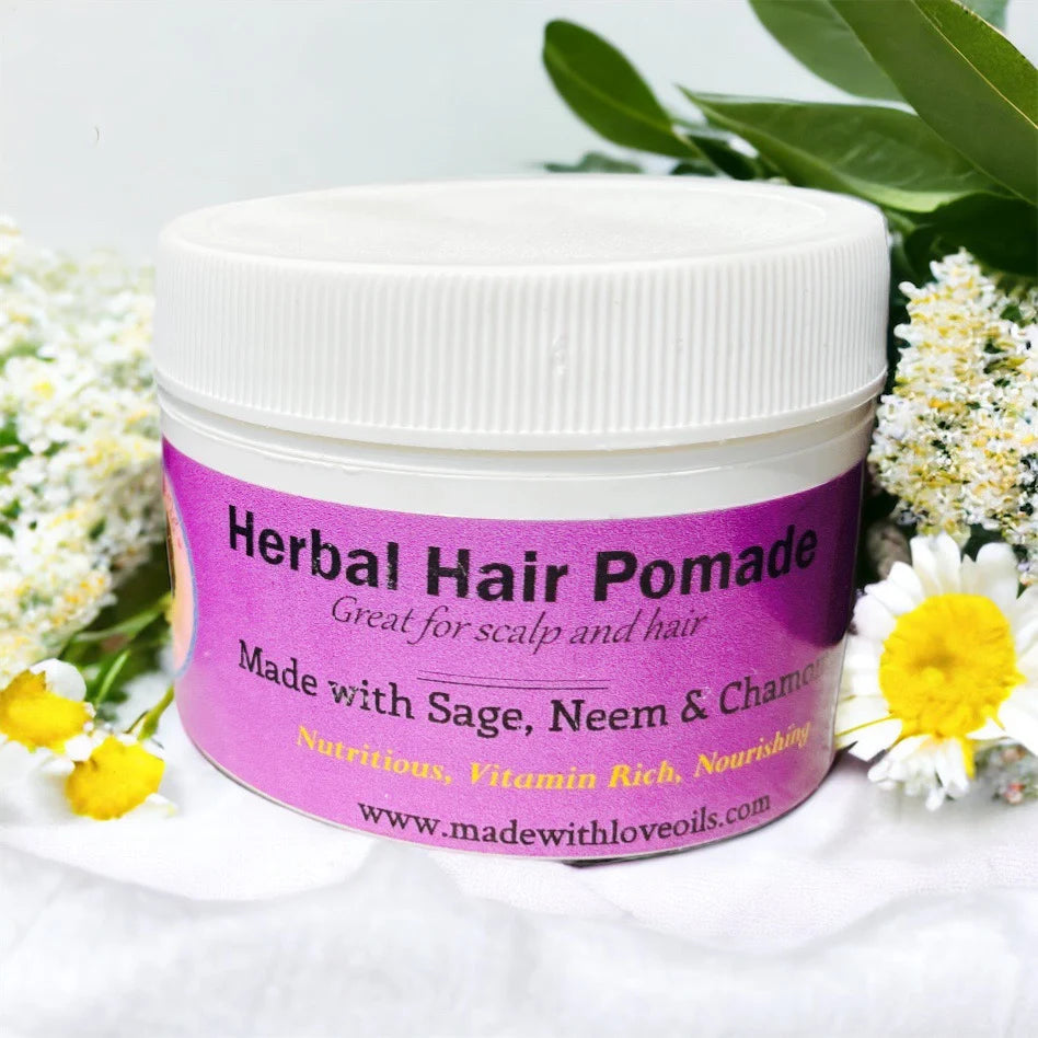 Herbal Hair Pomade