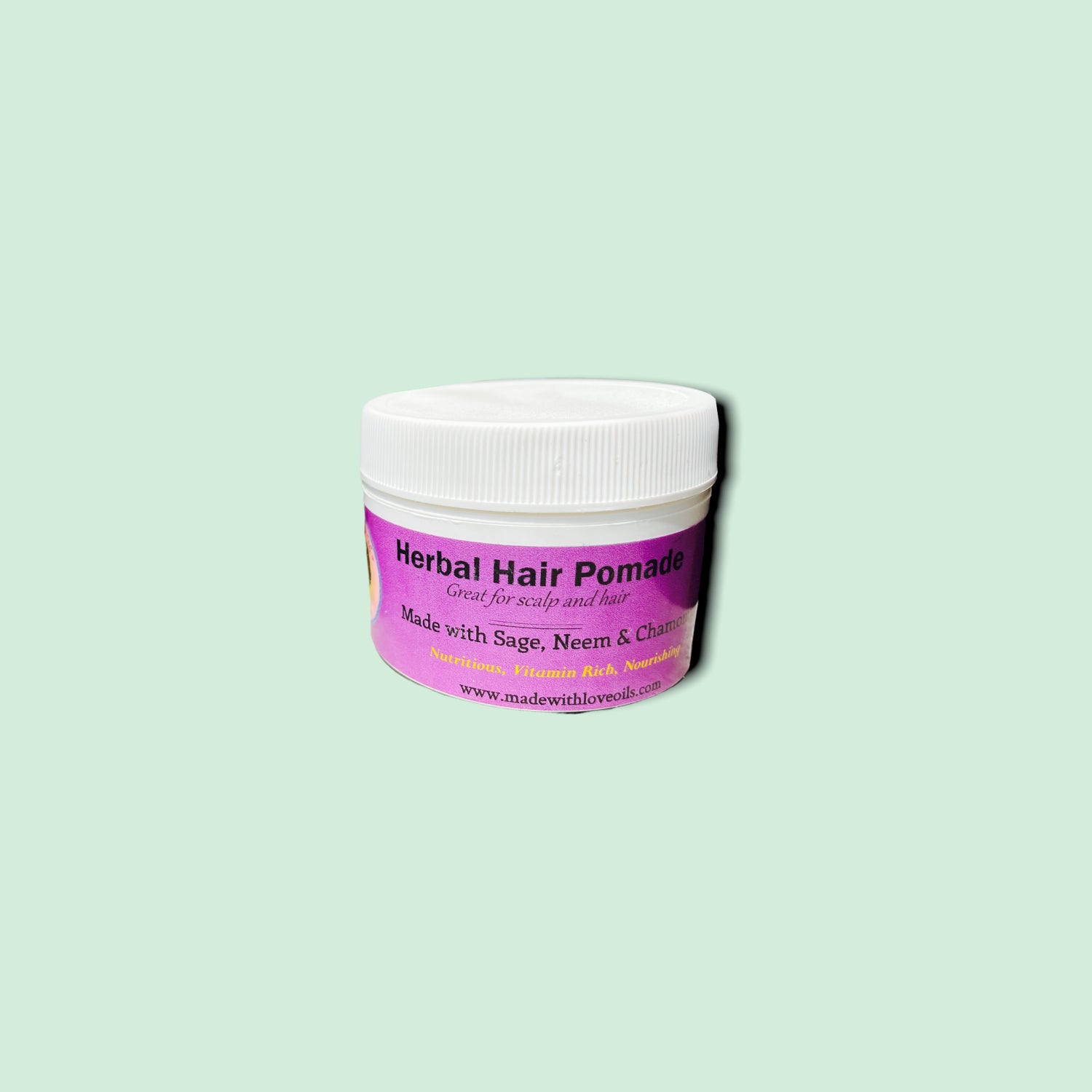 Herbal Hair Pomade