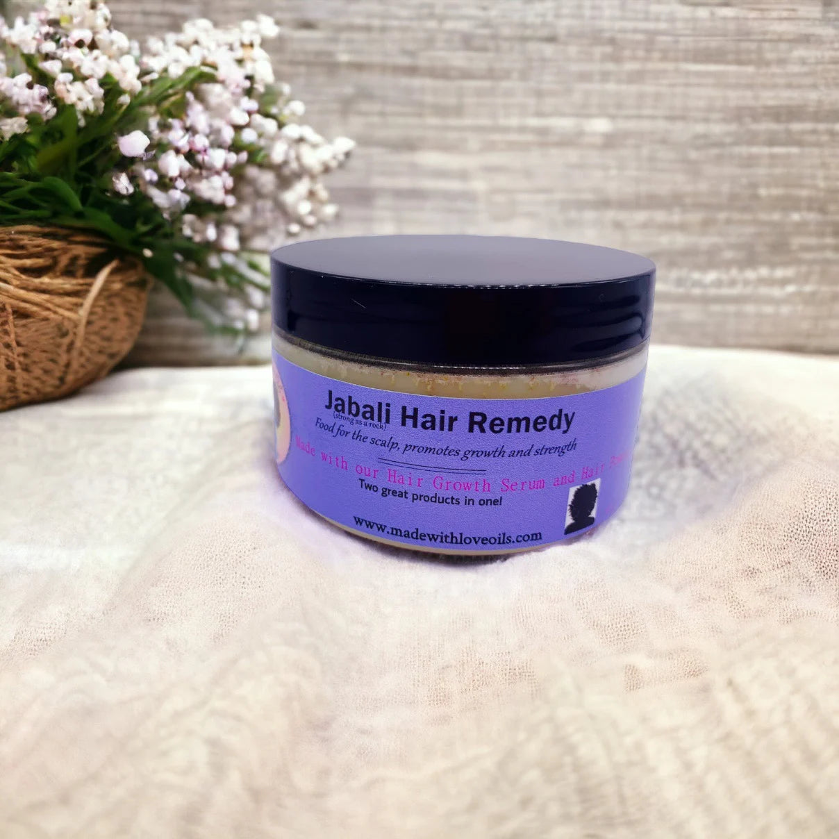 Jabali Hair Remedy