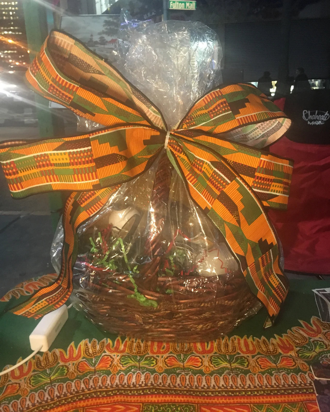 Baskets and Accessories