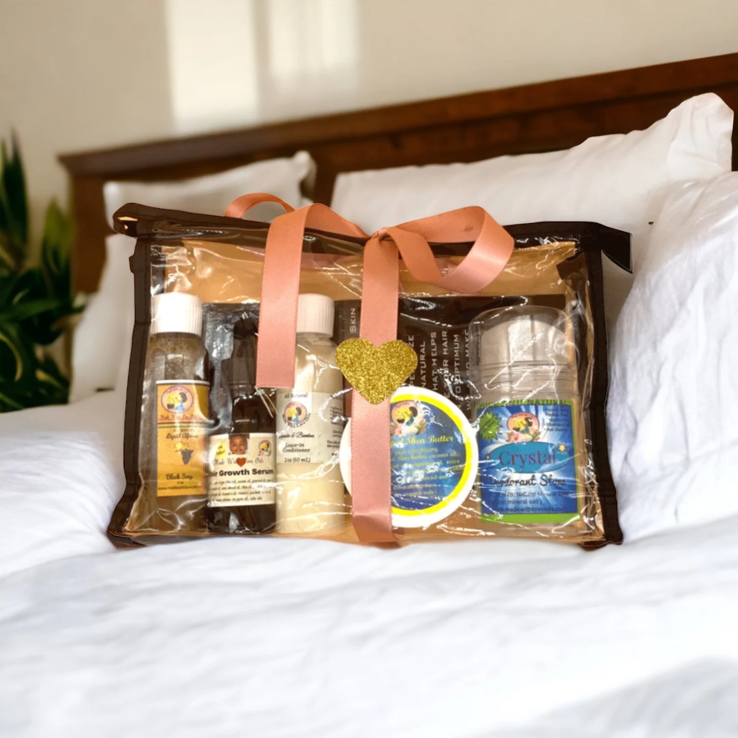 Travel Size Starter Kit
