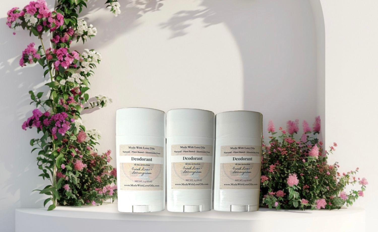 Embracing the Detox Phase: Your Journey to Natural Deodorants