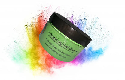 Emerald Temporary Hair Glow Color System