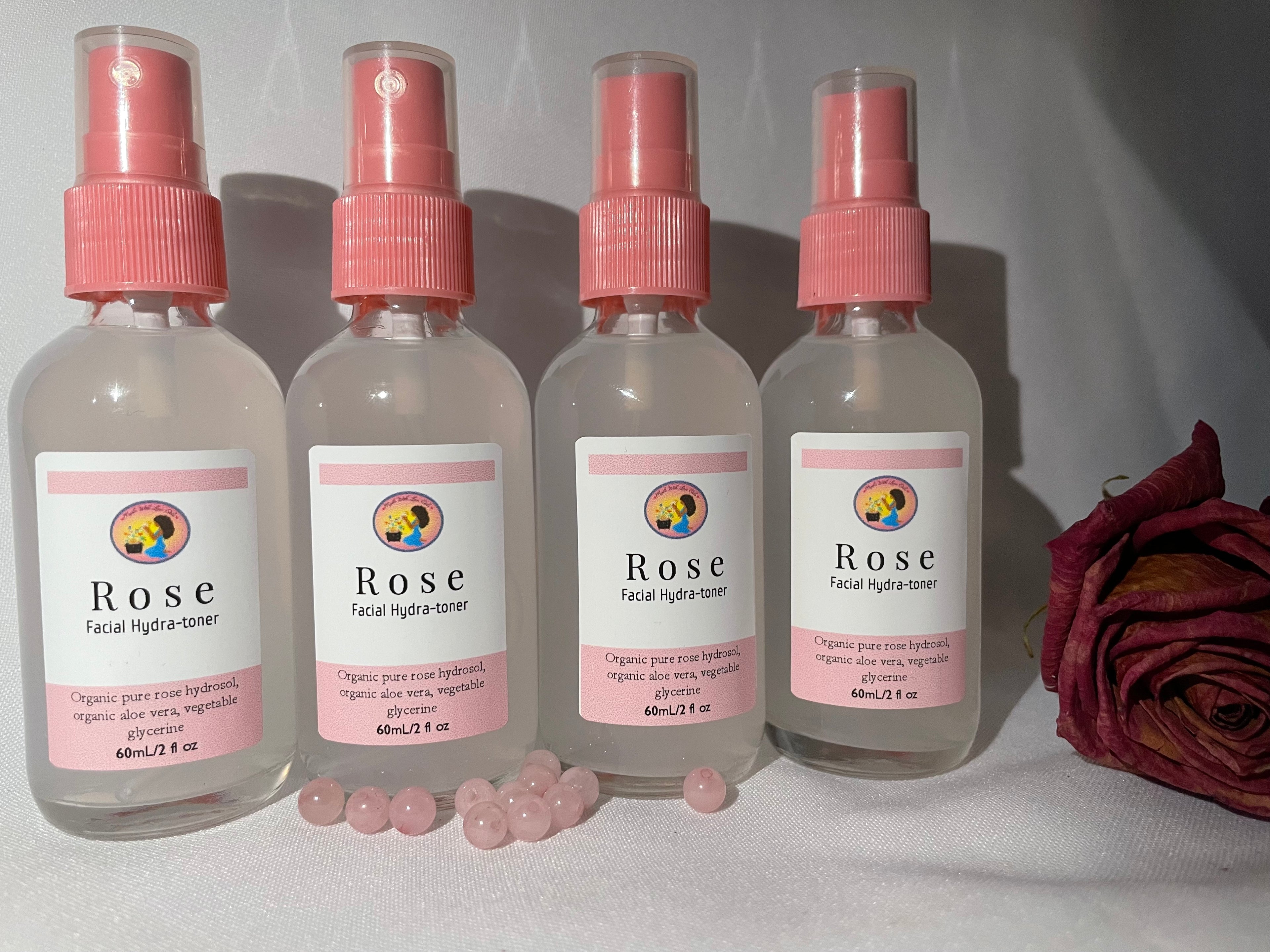 Premium Rose Facial Hydra-Toner