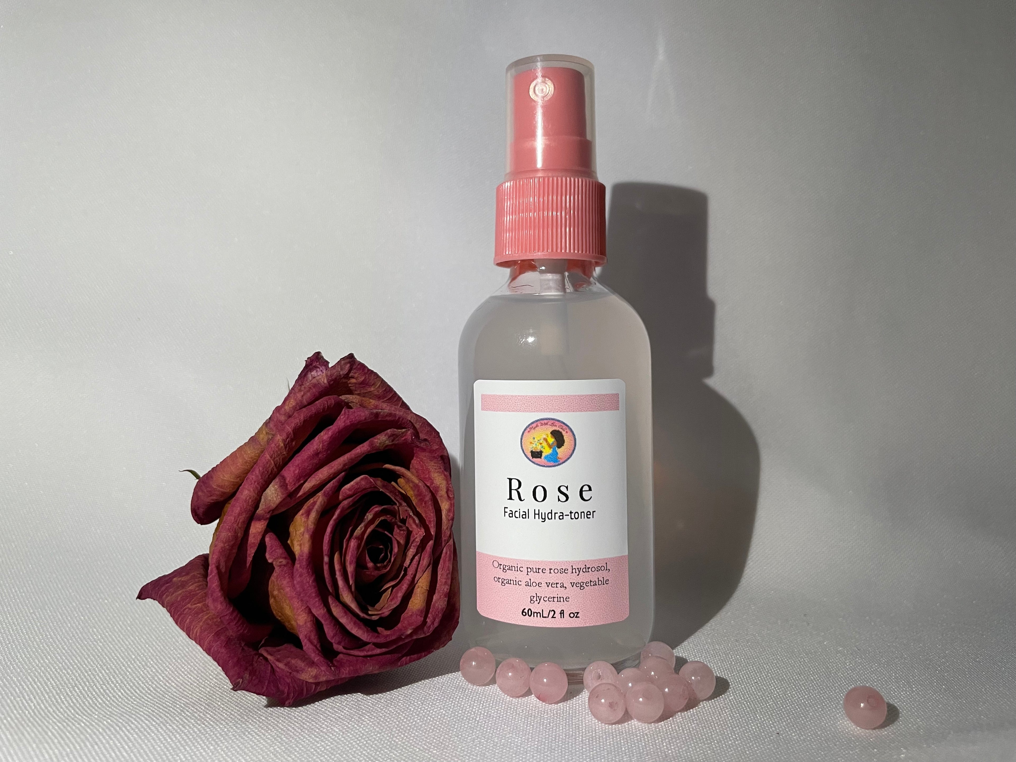 Premium Rose Facial Hydra-Toner