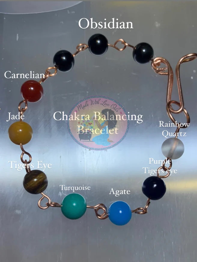 Chakra Balancing Bracelet
