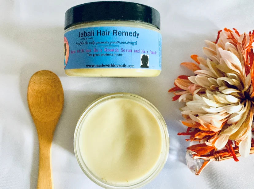 Jabali Hair Remedy