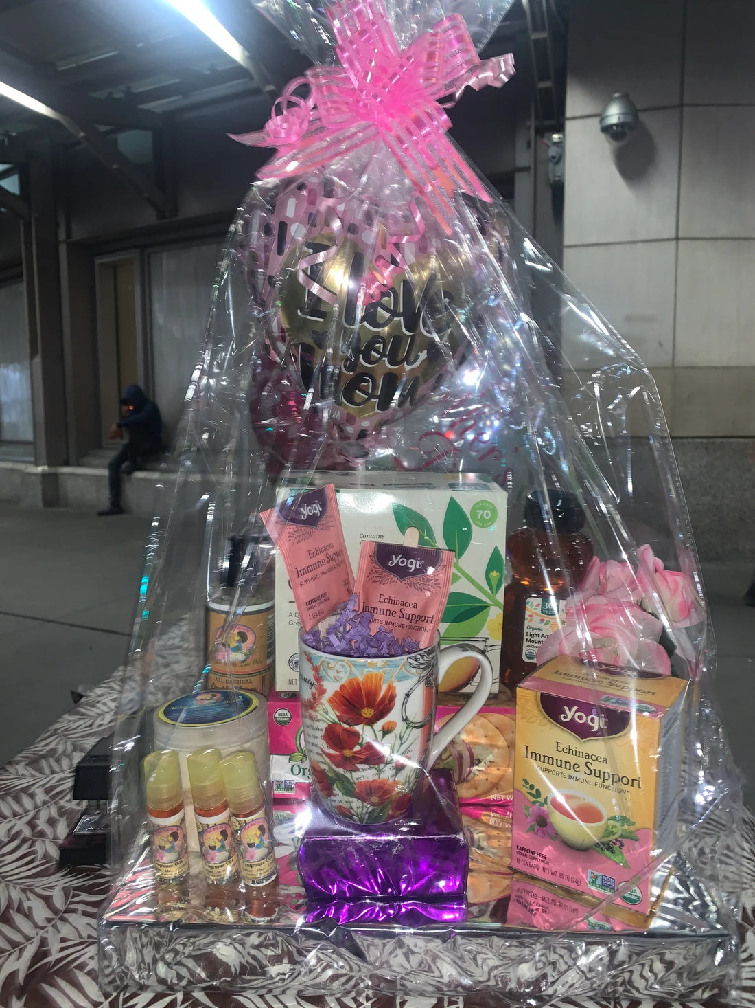 Baskets and Accessories