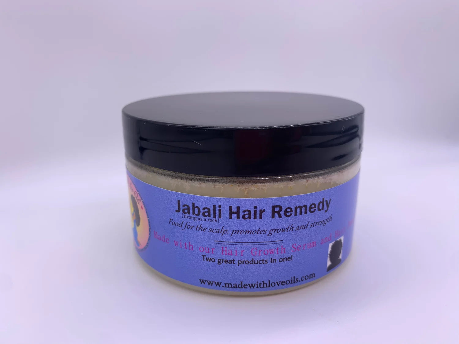 Jabali Hair Remedy