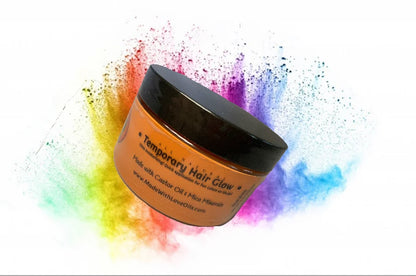 Amber Temporary Hair Glow Color System