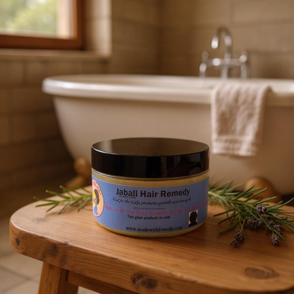 Jabali Hair Remedy