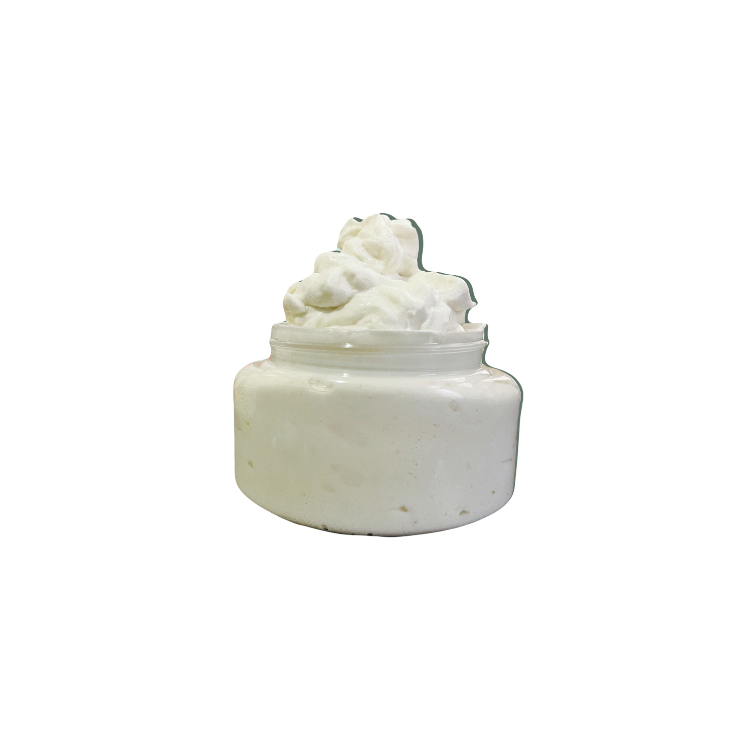 All Natural Creamy Whipped Body Butter