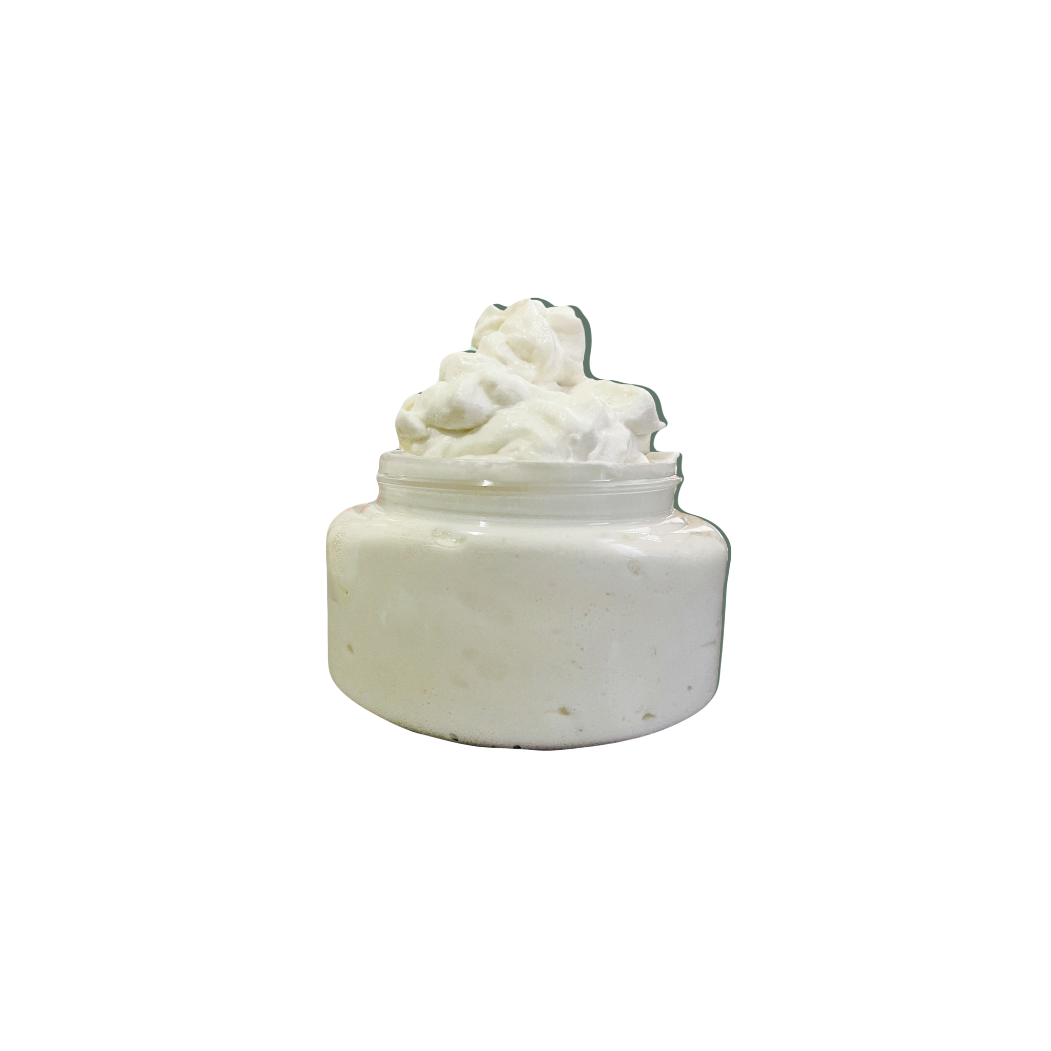 All Natural Creamy Whipped Body Butter