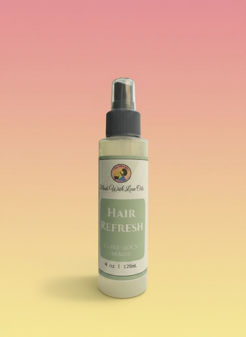 Hair Refresher Spray