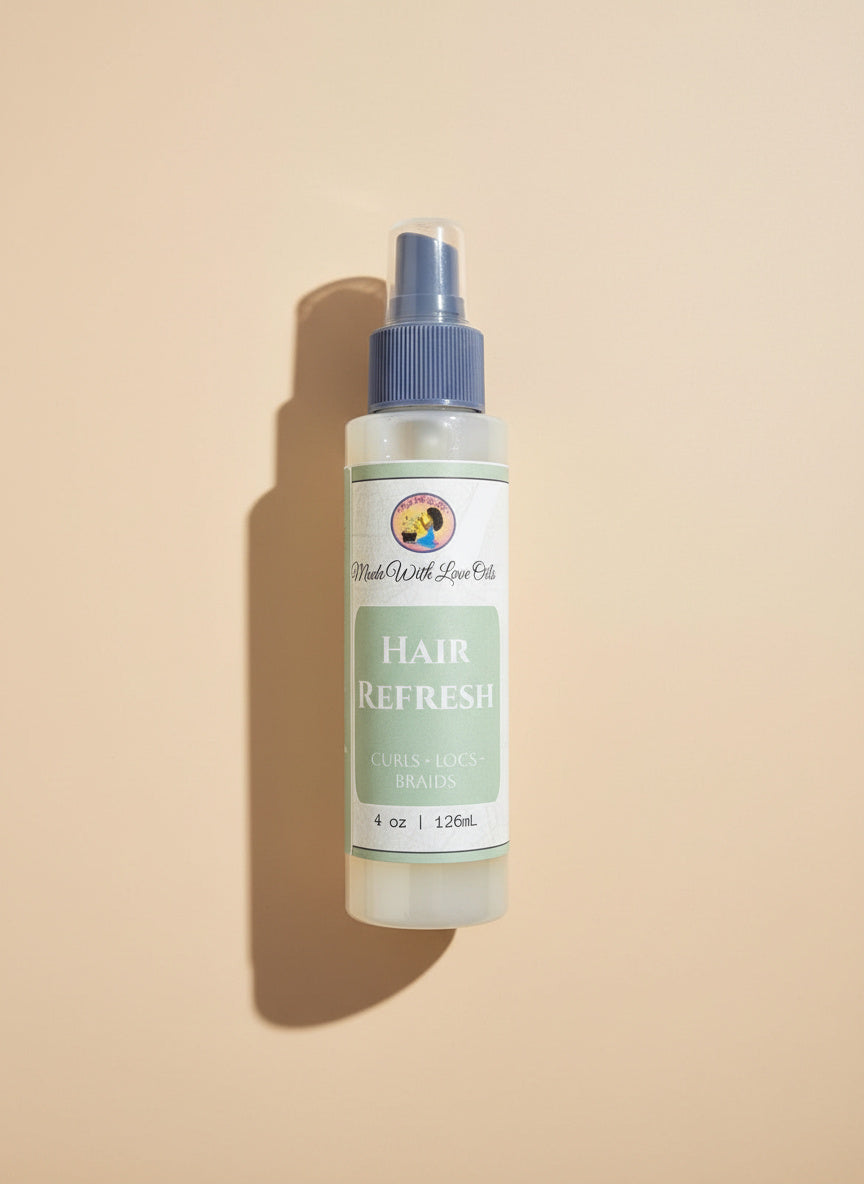Hair Refresher Spray
