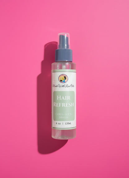 Hair Refresher Spray