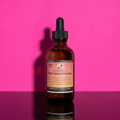 Made With Love Oils - Hair Repair Serum
