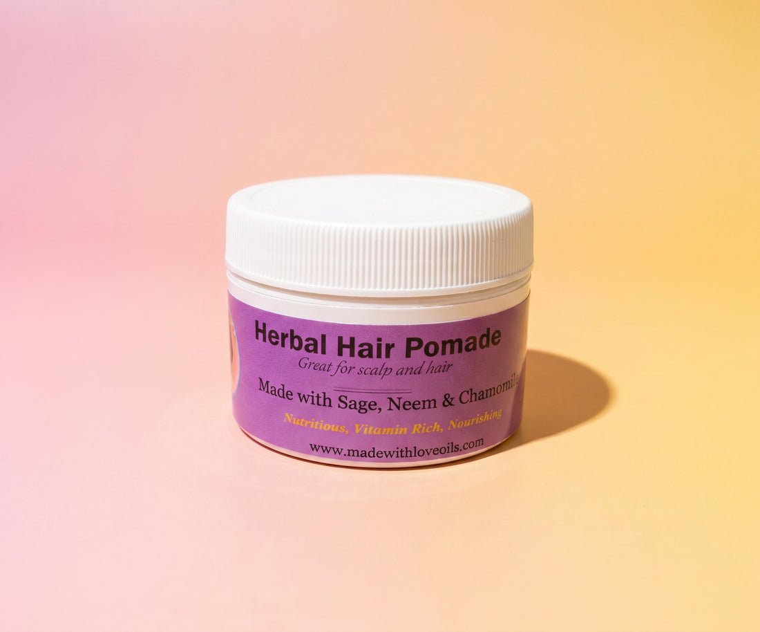 Herbal Hair Pomade