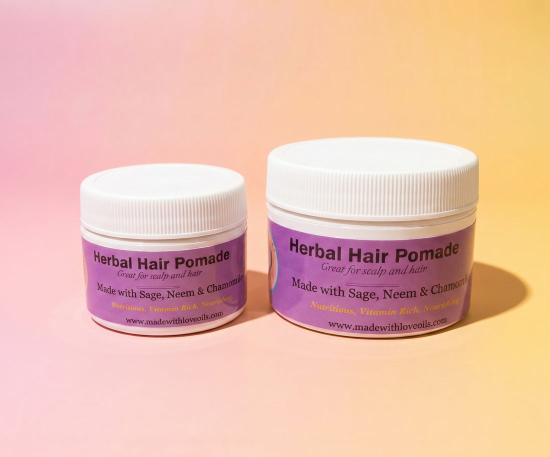 Herbal Hair Pomade