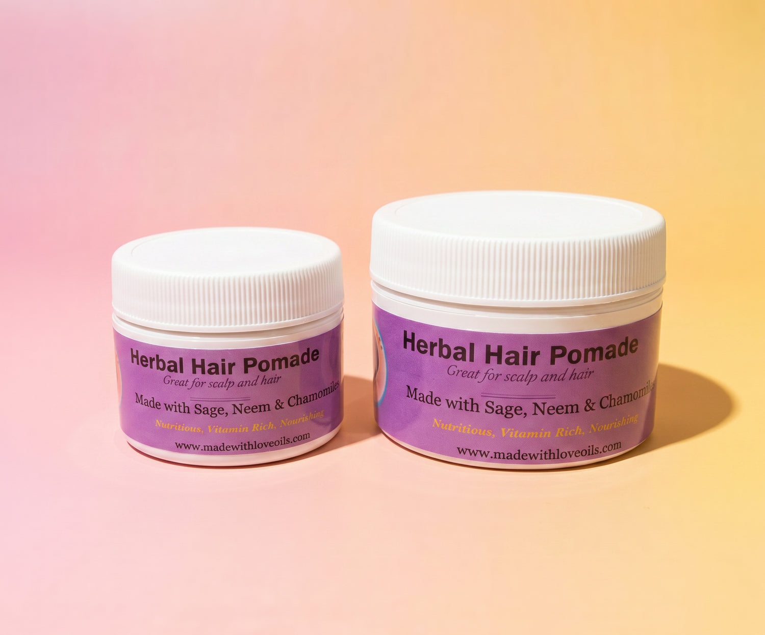 Herbal Hair Pomade