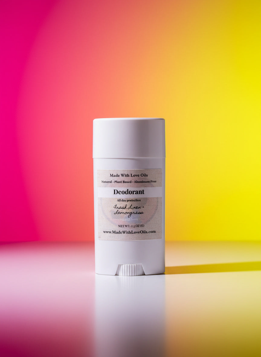 Deodorant - Aluminum Free