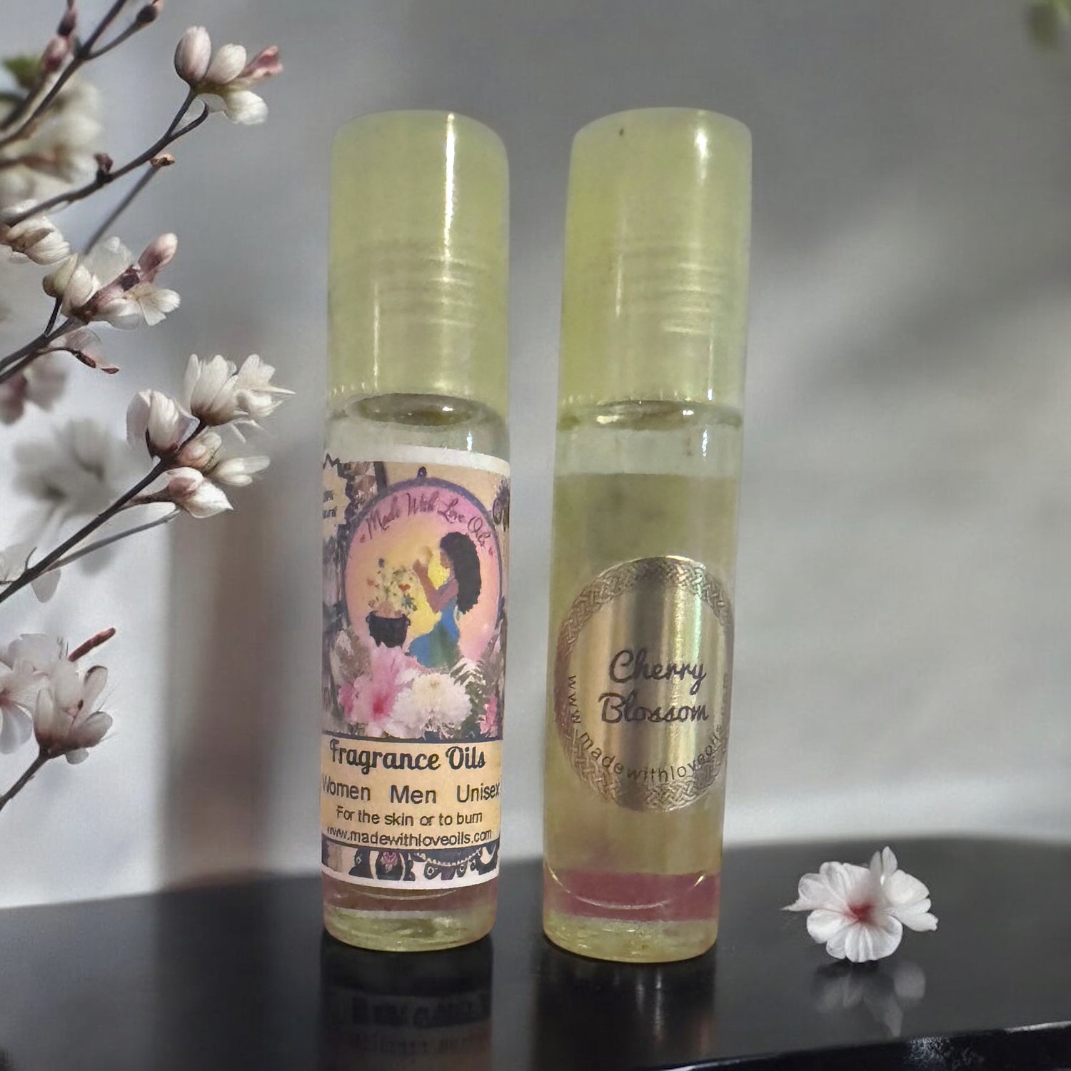 Seasonal Cherry Blossom Fragrance Oil