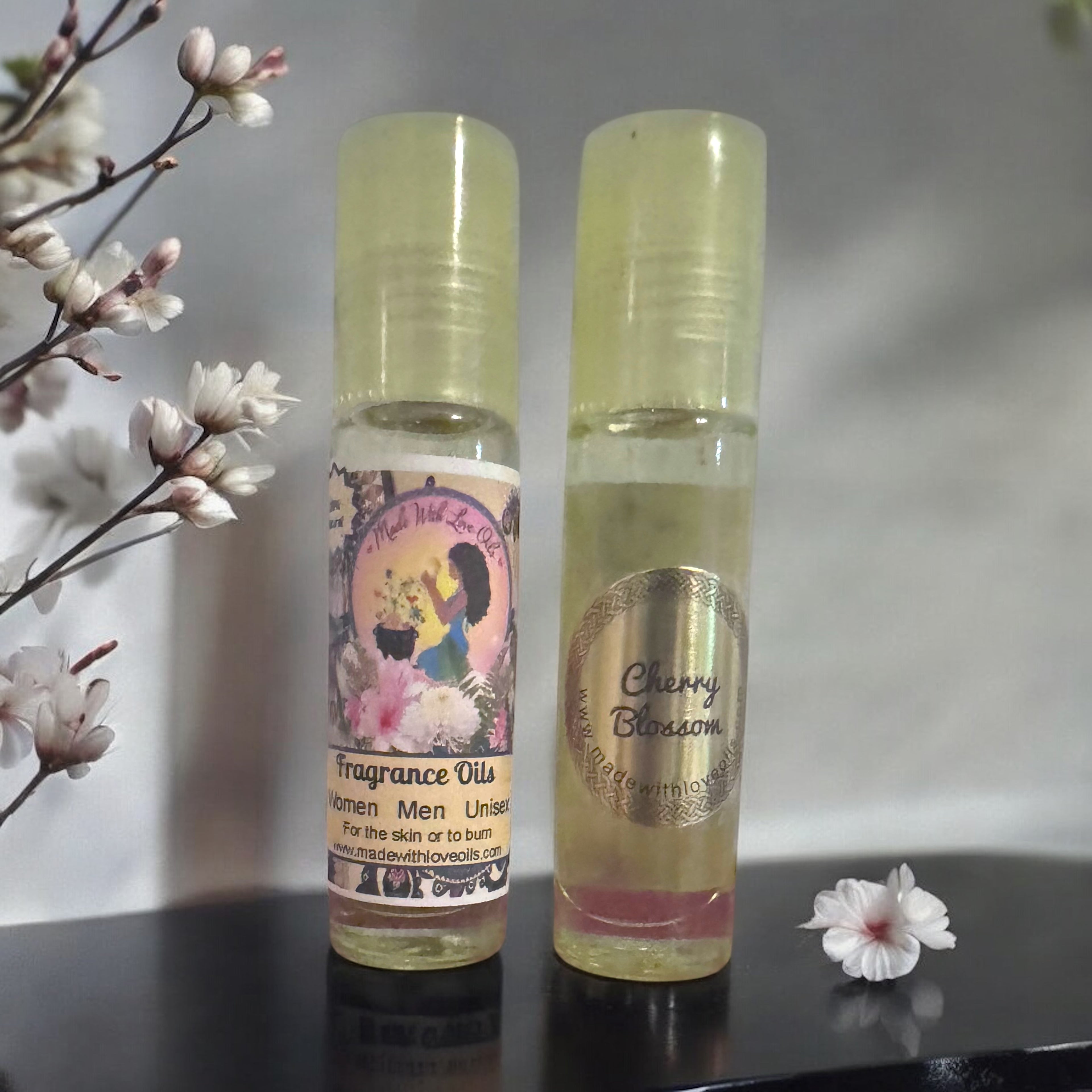 Seasonal Cherry Blossom Fragrance Oil
