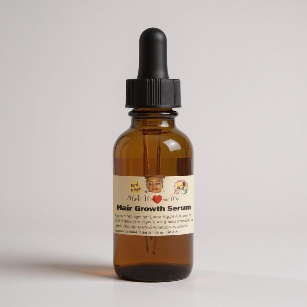 Made With Love Oils - Hair Repair Serum