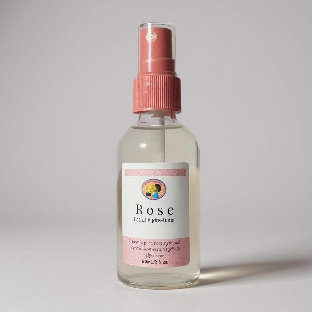 Premium Rose Facial Hydra-Toner