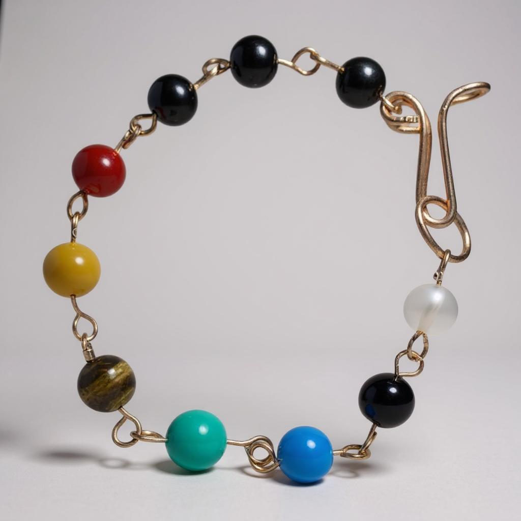 Chakra Balancing Bracelet