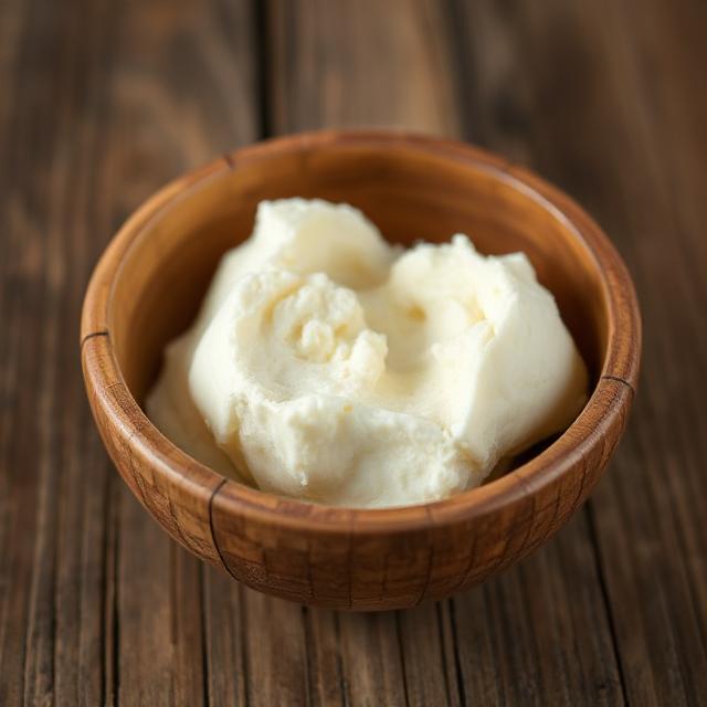 Raw White Shea Butter non-gmo