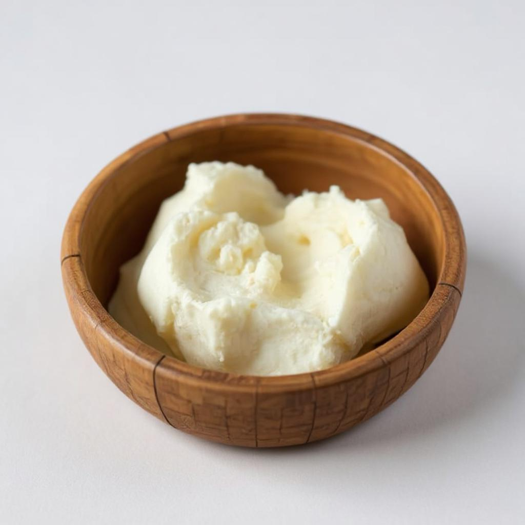Raw White Shea Butter non-gmo